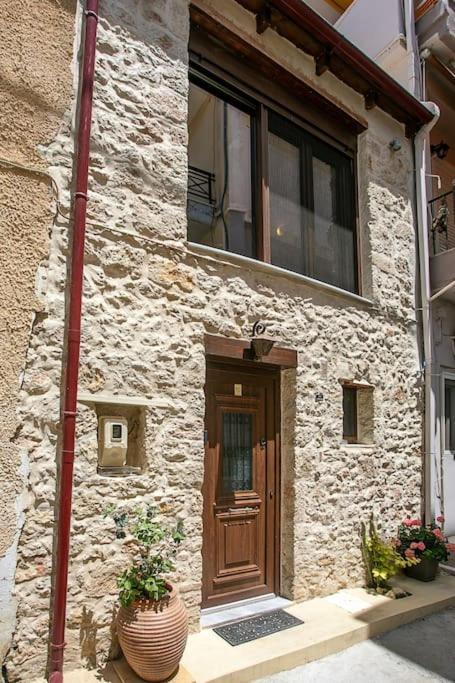 Malama'S Maisonette At The Historic Center 伊拉克利翁 外观 照片
