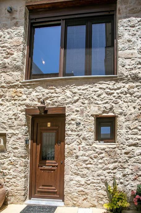 Malama'S Maisonette At The Historic Center 伊拉克利翁 外观 照片